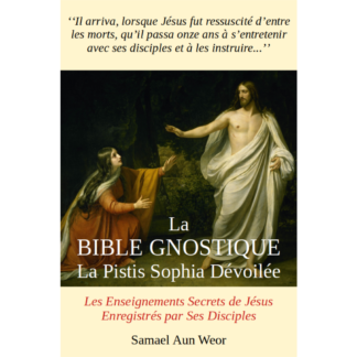 La Bible Gnostique : La Pistis Sophia Dévoilée